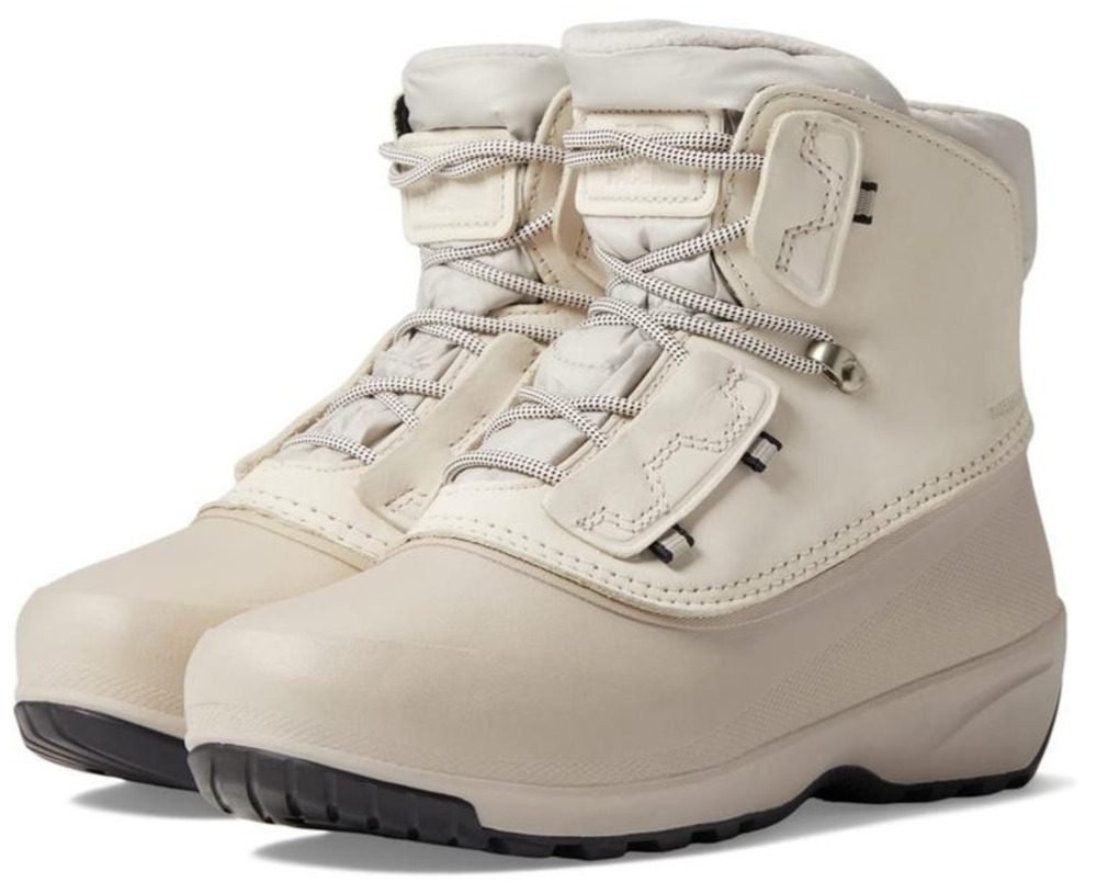 The North Face Women's Shellista IV Shorty Waterproof Boots Size 8.5 M
